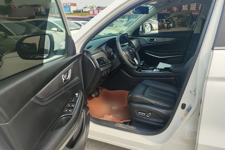 Used CHANGAN CS75 2019 280T DCT Million Edition China VI Standard Driver Seat