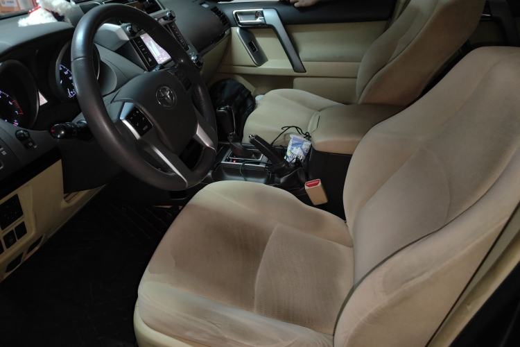 Used Toyota Prado 