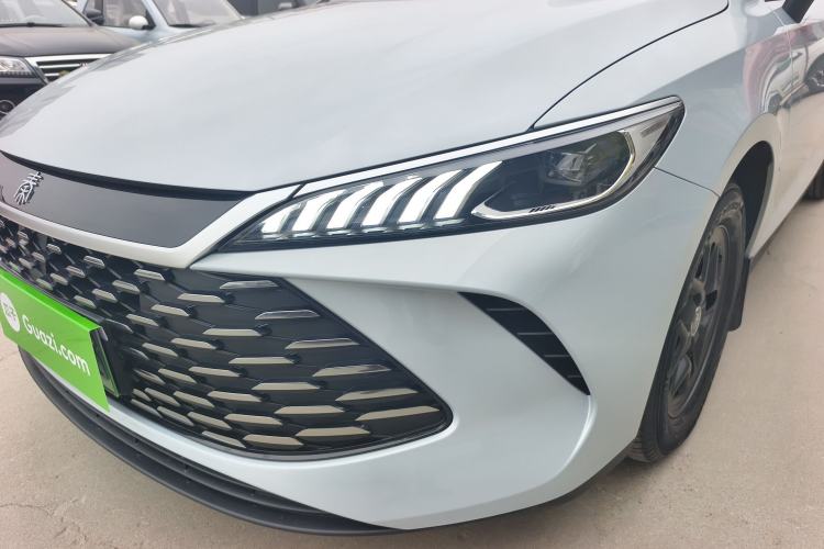 Used BYD Qin PLUS 2025 DM-i Smart Drive 55KM Leading Model