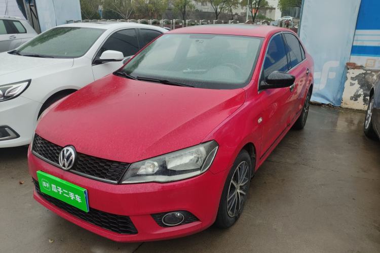 Used Volkswagen Jetta 2015 1.4TSI Automatic Sport Model