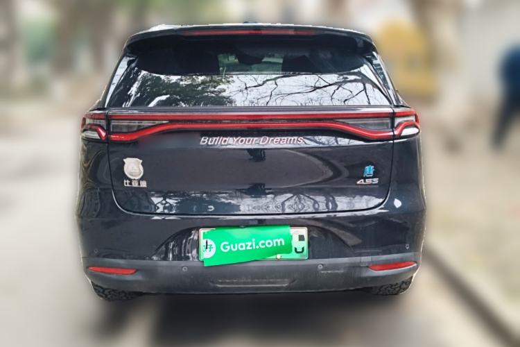 Used BYD Tang New Energy 2019 DM 2.0T All-Wheel Drive Connected Innovation Edition 7 Seats China VI Standard