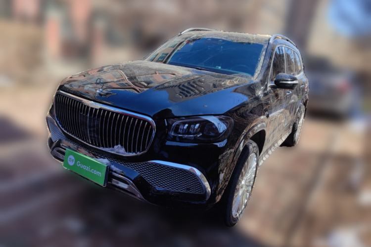 Used Mercedes-Benz GLS-Class 2023 GLS 450 4MATIC Stylish Model