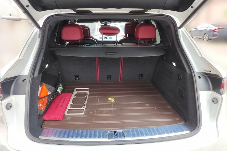 Used Porsche Cayenne 2019 Cayenne 3.0T Trunk