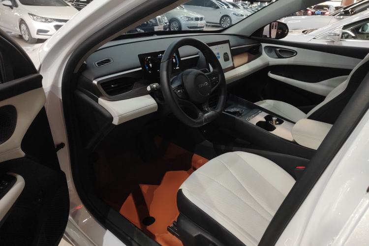 Used BYD Seal 05 DM-i 2026 DM-i 128KM Luxury Edition Left Front Seat