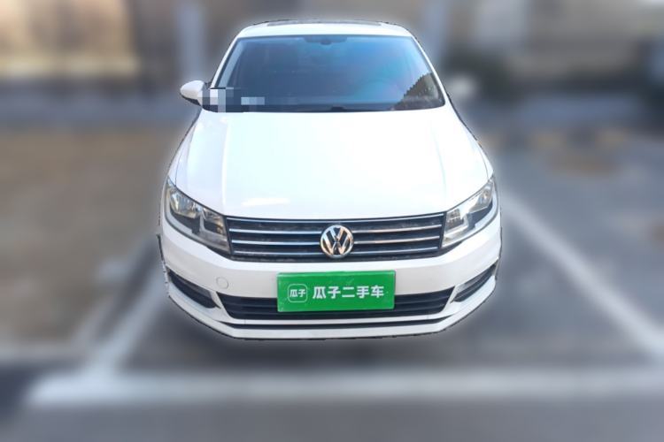 Used Volkswagen Santana 2019 1.5L Automatic Comfort Edition China VI Standard