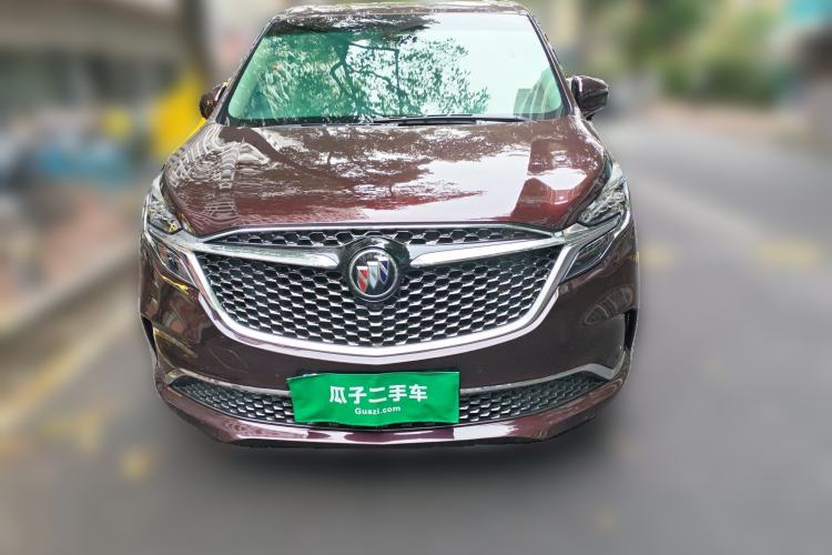 Used Buick GL8 2022 Avenir Aivia Six-Seat Deluxe Edition