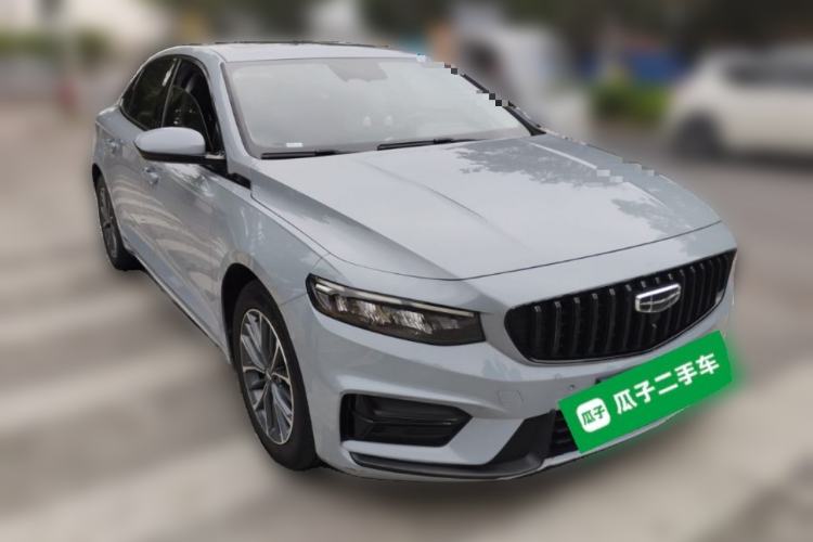 Used Geely Auto Preface 2023 2.0TD Luxury Version
