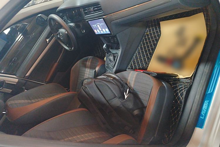 Used Volkswagen Lavida 2019 Lavida Start 1.5L Automatic Comfort Edition China VI Standard Right Front Seat