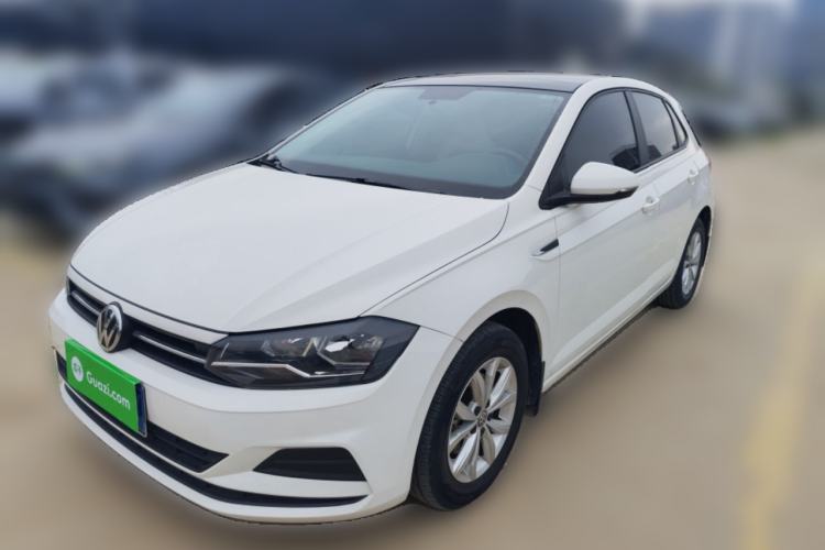 Used Volkswagen Polo 2019 Plus 1.5L Automatic Colorful Technology Edition