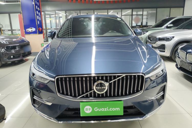 Used Volvo XC60 2022 B5 4x4 Smart Luxury Edition
