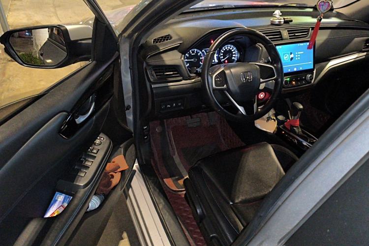 Used Honda Envix 2019 180TURBO CVT Enjoyment Edition China V Driver Seat