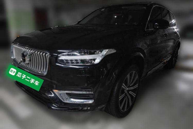Used Volvo XC90 2020 Facelifted T6 Zhiyi Luxury 7-Seater
