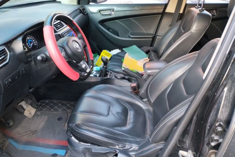 Used Dongfeng Fengon 580 2016 1.8L Manual Comfort Model