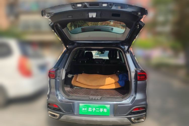 Used Chery Tiggo 8 2020 290TGDI Automatic Elite Edition Trunk