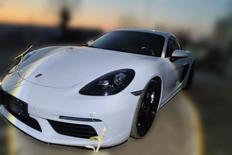 Used Porsche 718 2023 Boxster Style Edition 2.0T