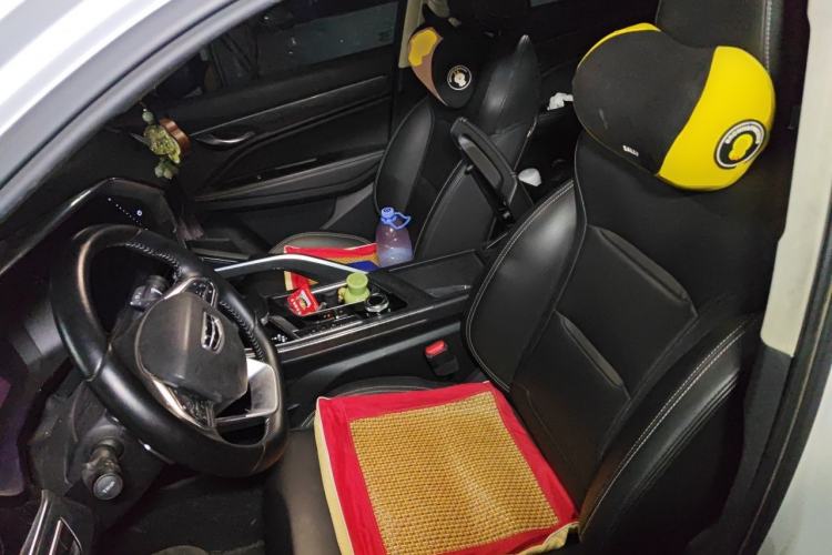 Used Geely Auto Monjaro 2019 350T YAOXINGZHE