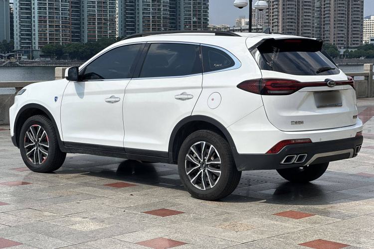 Used JAC X7 2020 1.5TGDI Automatic Free-Style Model