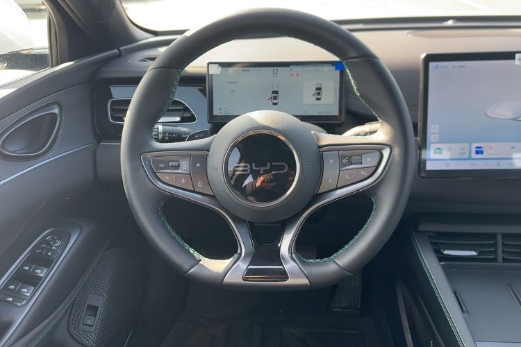 Used BYD Seal 06 New Energy 2025 DM-i Smart Drive 120KM Prestige Model