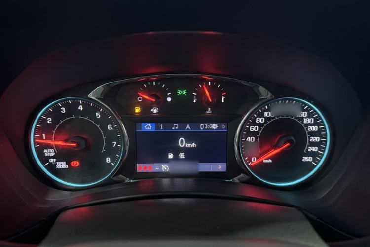 Used Chevrolet Equinox 2022 535T YuJie Edition