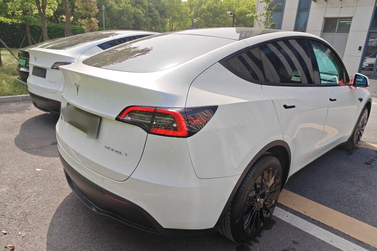 Used Tesla Model Y 2021 Standard Range Rear-Wheel Drive Version