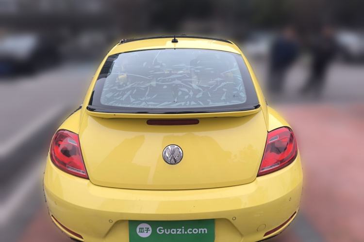 Used Volkswagen Beetle 2014 1.2TSI Comfort Model
