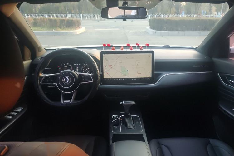 Used Dongfeng Fengon 580Pro 2020 280TGDI CVT Smart Edition
