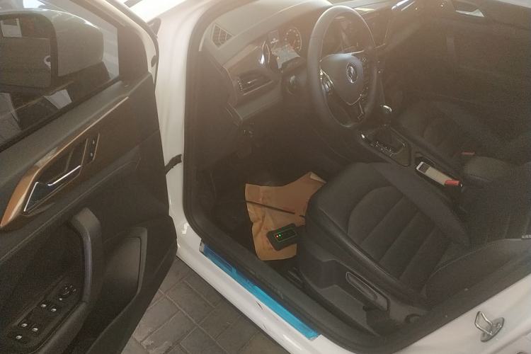 Used Volkswagen Tharu 2021 280TSI Two-Wheel Drive Comfort Edition
