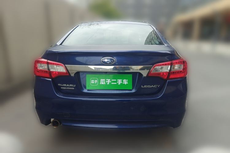 Used Subaru Legacy 2016 2.5i All-Wheel-Drive Glory Edition
