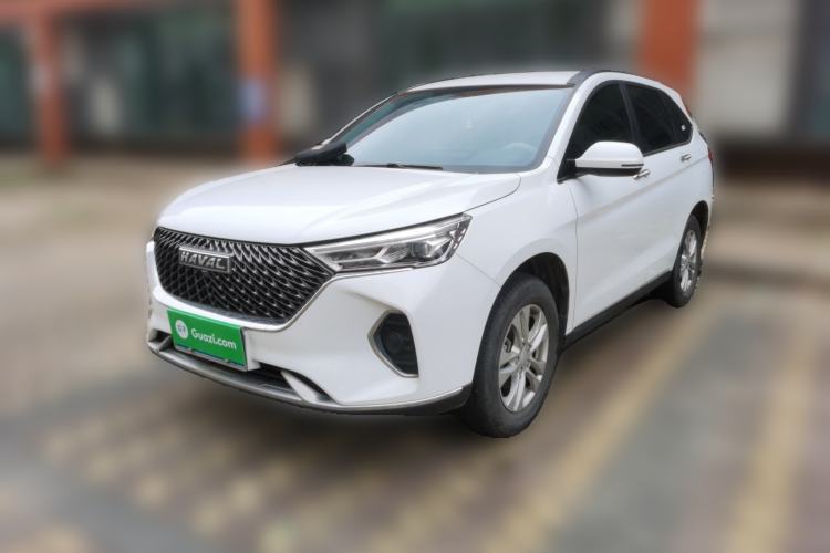 Used Haval M6 2023 PLUS 1.5T DCT Elite Smart Connectivity Model