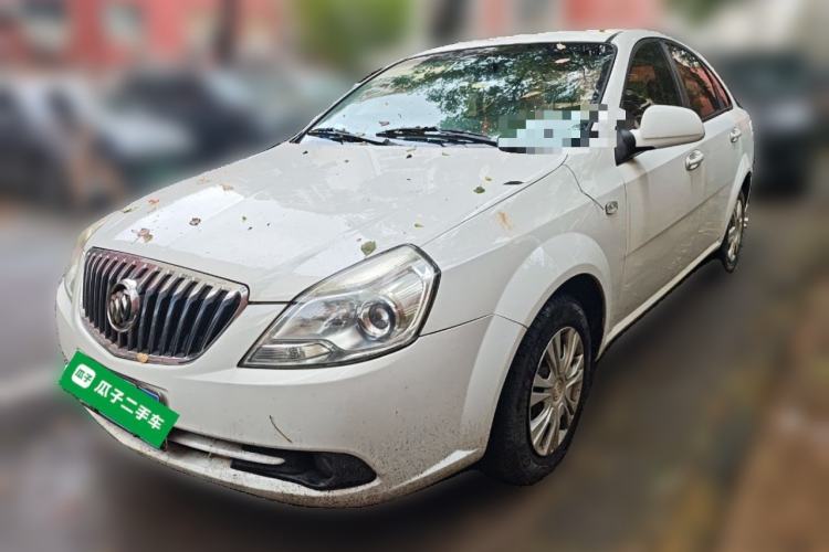 Used Buick Excelle 2013 1.5L Automatic Classic Model