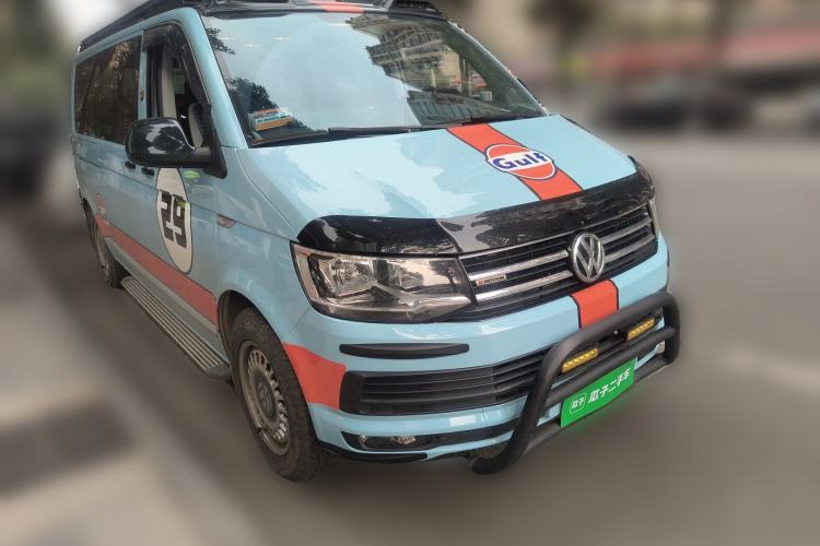 Used Volkswagen Caravelle 2016 2.0 TSI Four-Wheel Drive Comfort Edition 8 Seats
