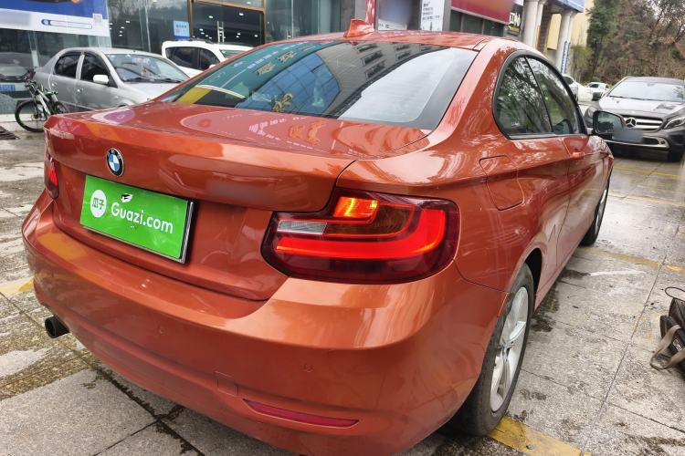 Used BMW 2 Series (Import) 2014 220i Leading Model
