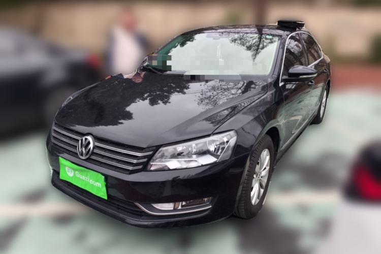 Used Volkswagen Passat 2015 1.4TSI DSG Prestige Edition