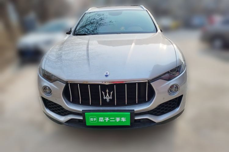 Used Maserati Levante 2016 3.0T Standard Edition Front