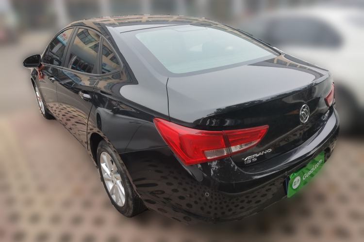 Used Buick Verano 2018 Sedan 15S Automatic Leading Model