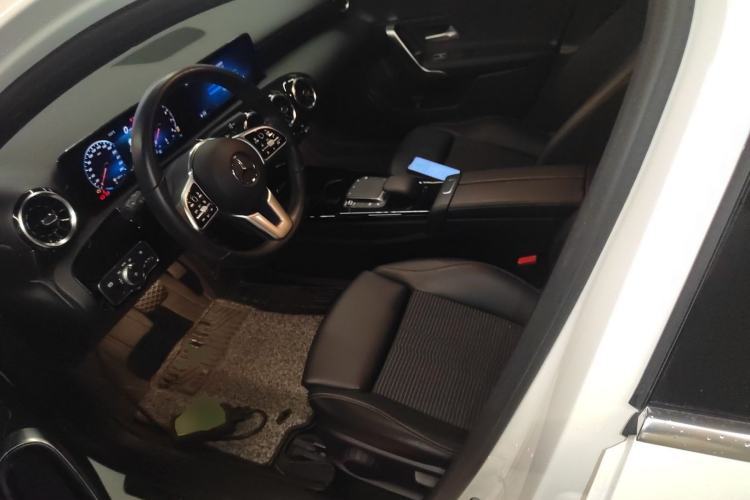 Used Mercedes-Benz A-Class 2021 A 180