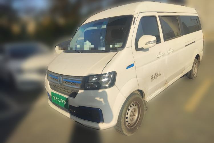 Used Jinbei New Hiace EV 2023 Comfort Model