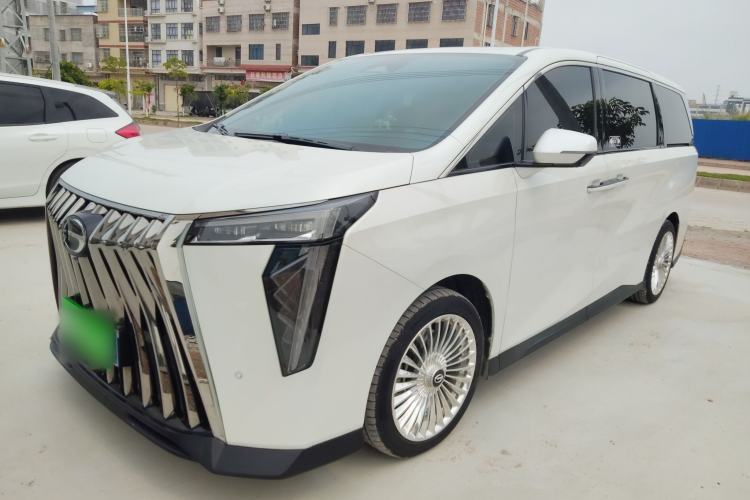 Used GAC Trumpchi M8 2023 Zongshi Series 400T Ultimate Edition