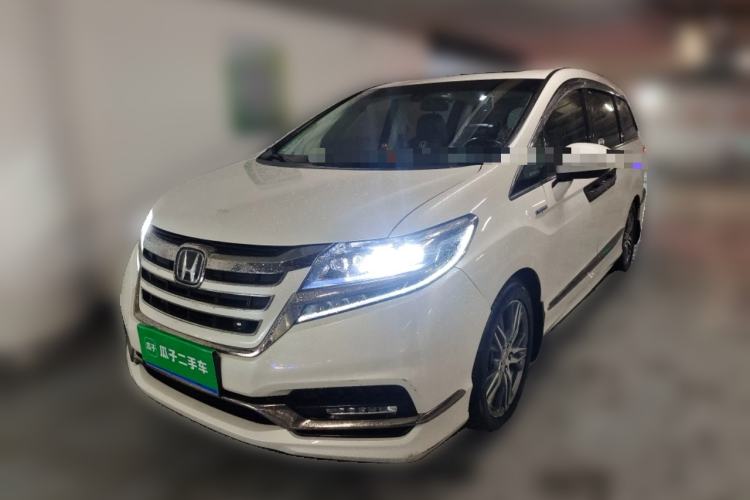 Used Honda Elysion 2019 2.0L Hybrid Luxury Edition
