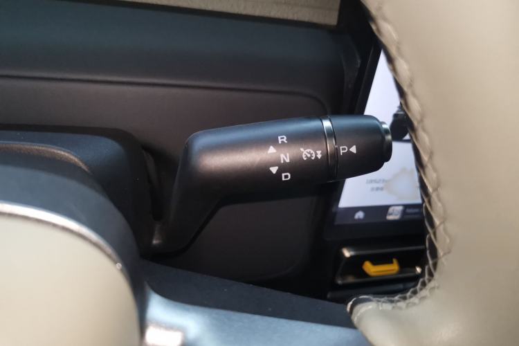 Used iCAR V23 2025 501 Four-Wheel Drive Intelligent Driving Version