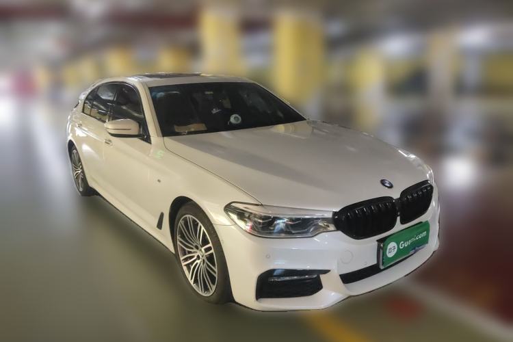 Used BMW 5 Series 2018 Restyled 530Li Luxury Edition M Sport Package