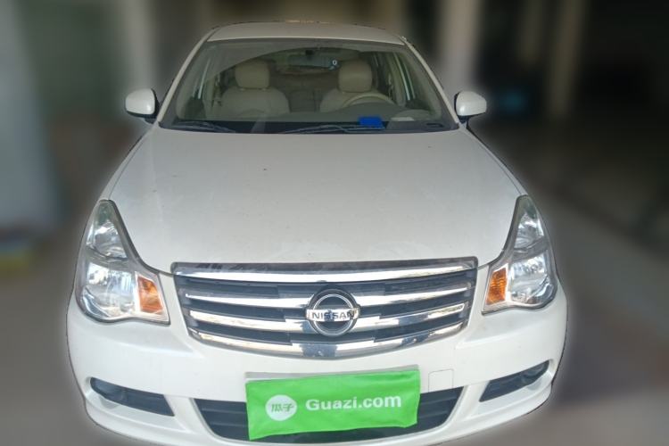 Used Nissan Sylphy 2012 Classic 1.6XE Automatic Comfort Edition
