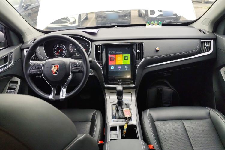 Used Roewe RX5 2020 20T Automatic 4G Connected Million Edition Center Console