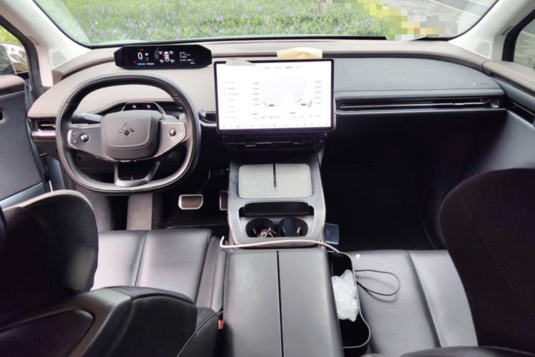 Used Hyptec HT 2023 670 Rear-Drive Ultra-High Voltage Version