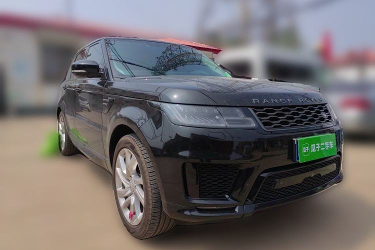Used Land Rover Range Sport 2020 3.0 L6 HSE DYNAMIC
