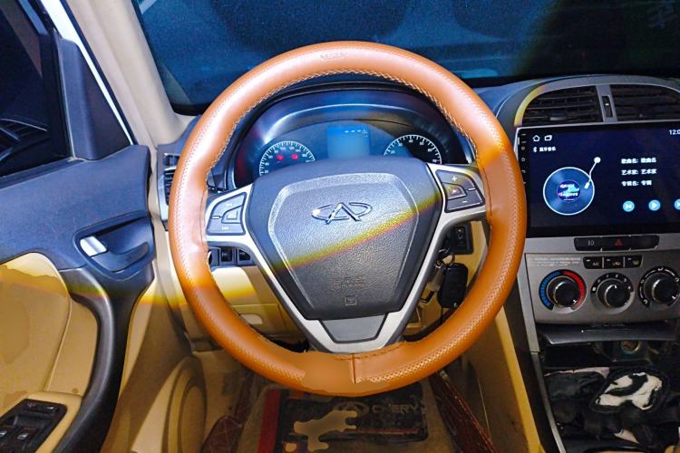 Used Chery Tiggo 2012 Elite Edition 2.0L Manual Luxury Model