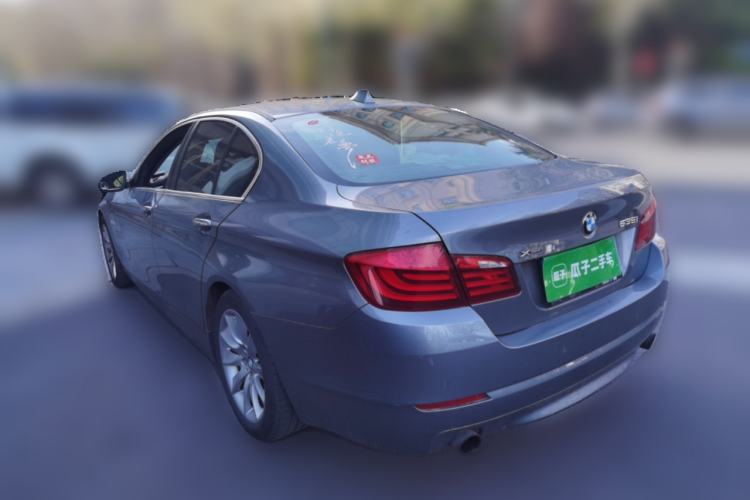 Used BMW 5 Series 2011 535i xDrive Luxury Edition