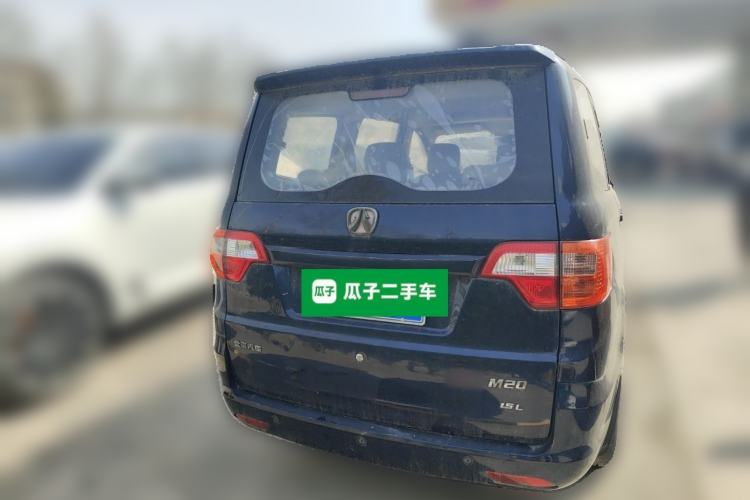 Used BAIC Weiwang M20 2014 1.5L practical type BJ415A Rear