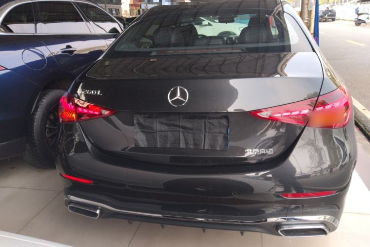 Used Mercedes-Benz C-Class 2023 C 260 L Sport Edition
