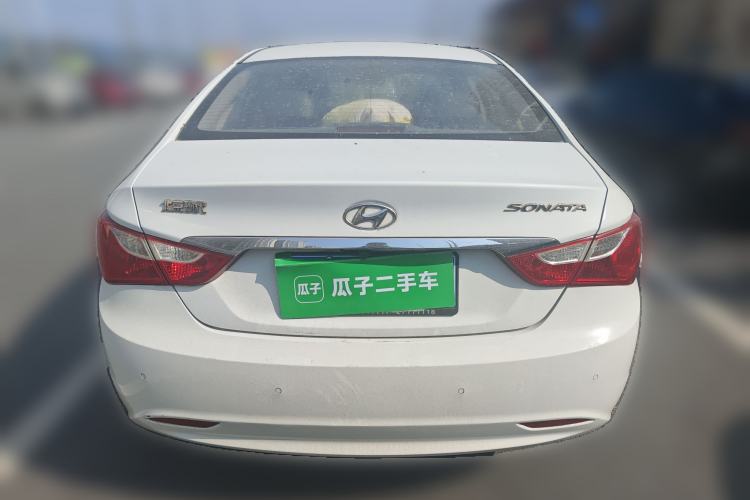 Used Hyundai Sonata 2013 2.0L Automatic Leading Edition
